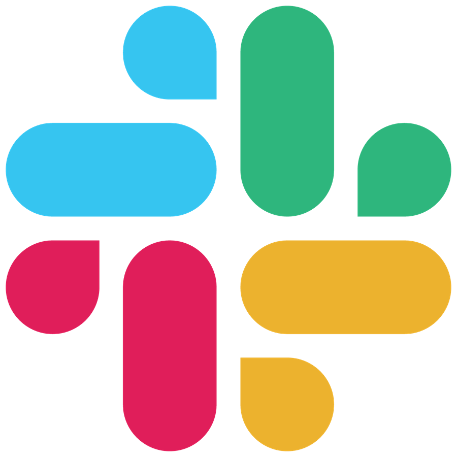 Logo de Slack