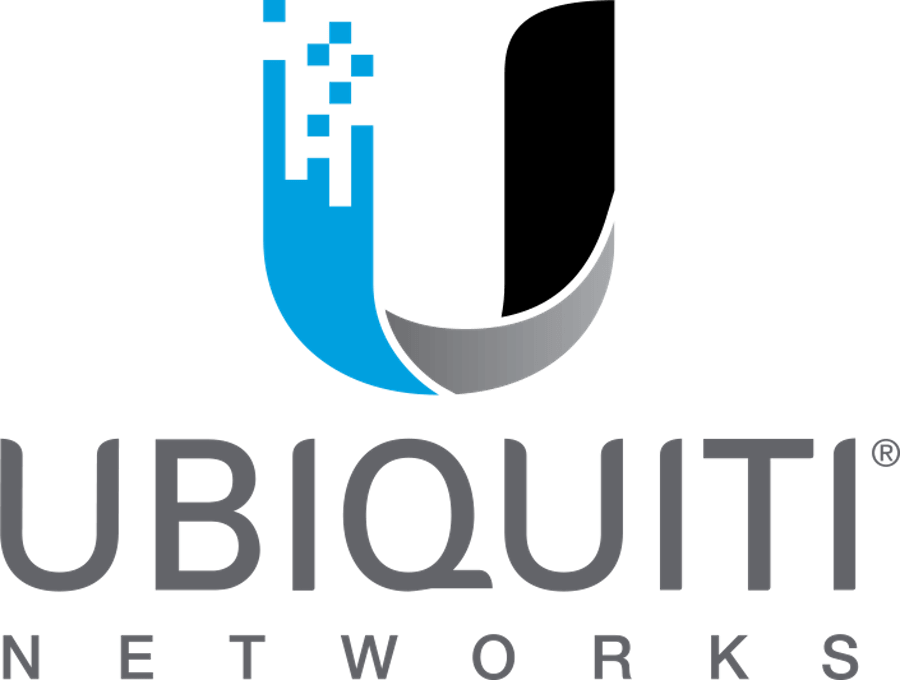 Logo des réseaux Ubiquiti