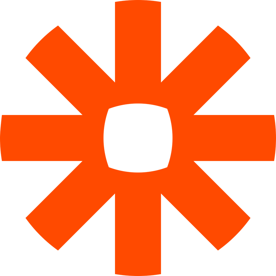 Zapier logosu