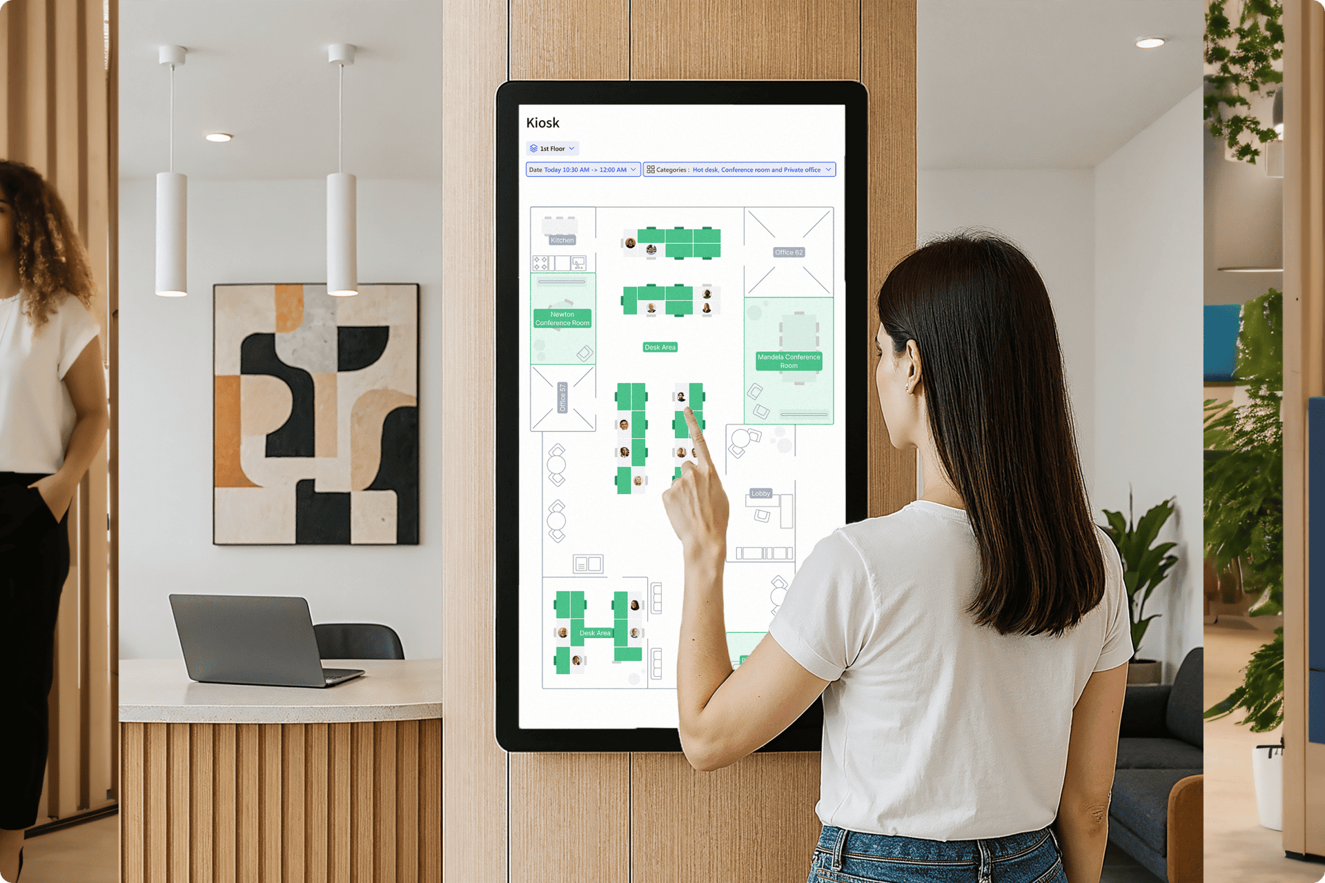 Meeting Room Booking System | Try Archie - Rated 4.9/5 on G2