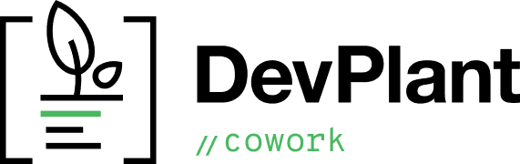 DevPlant logo