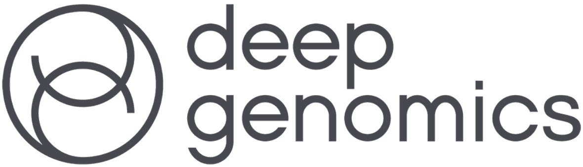 Deep Genomics logo