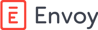 Envoy large logo