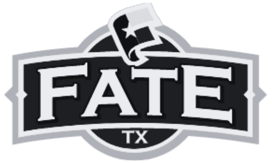 Fate Texas logo