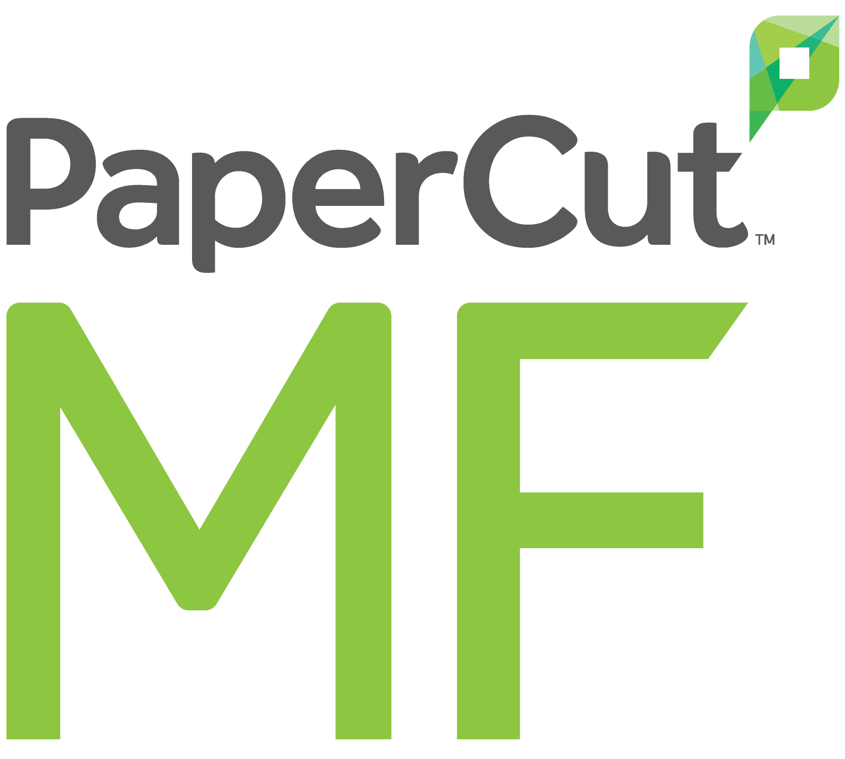 Logo Papercut MF