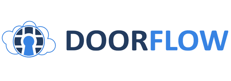 Doorflow logo