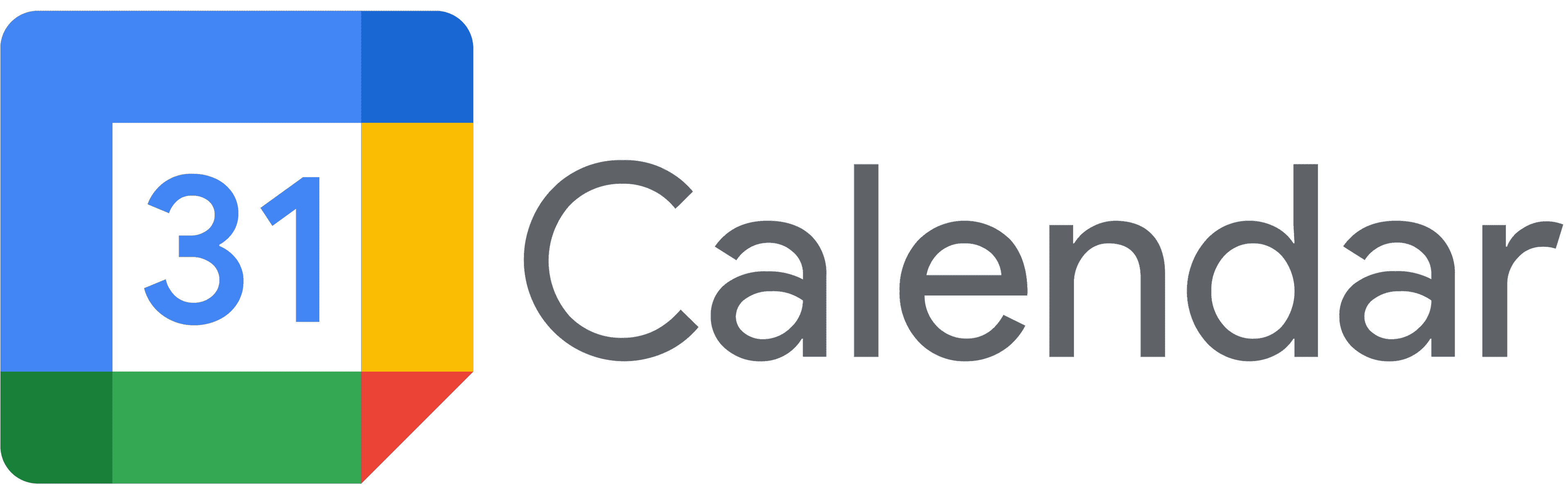 Google Calendar logo