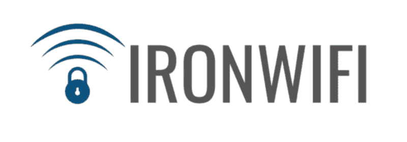 IronWiFi logo
