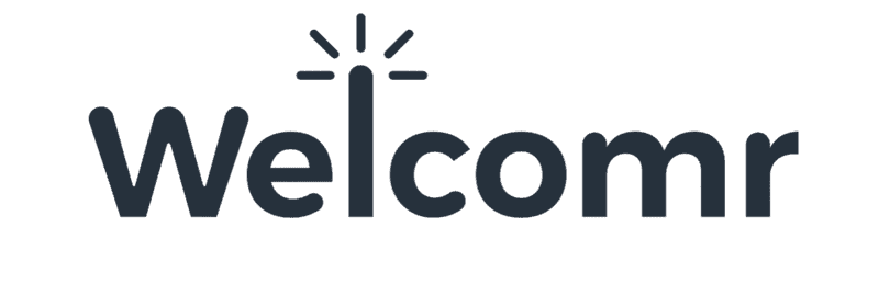 Welcomr logo