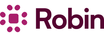 Robin large logo