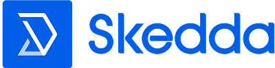 Skedda large logo
