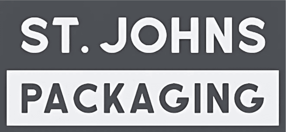 St Johns Packaging logo