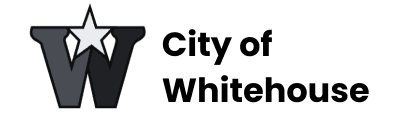 Whitehouse Texas logo