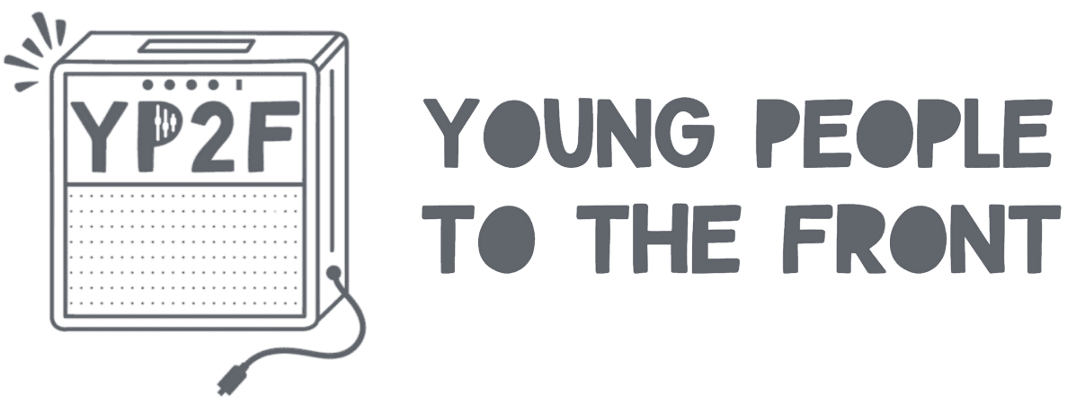 YP2F logo