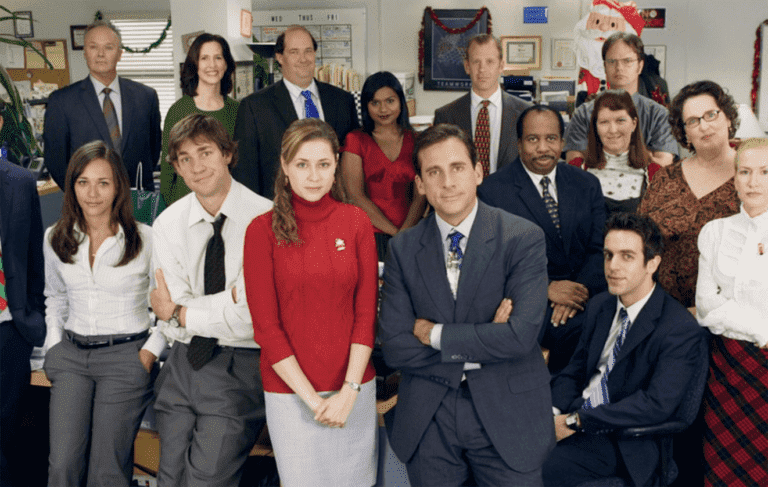 Different Personality Types in The Office
