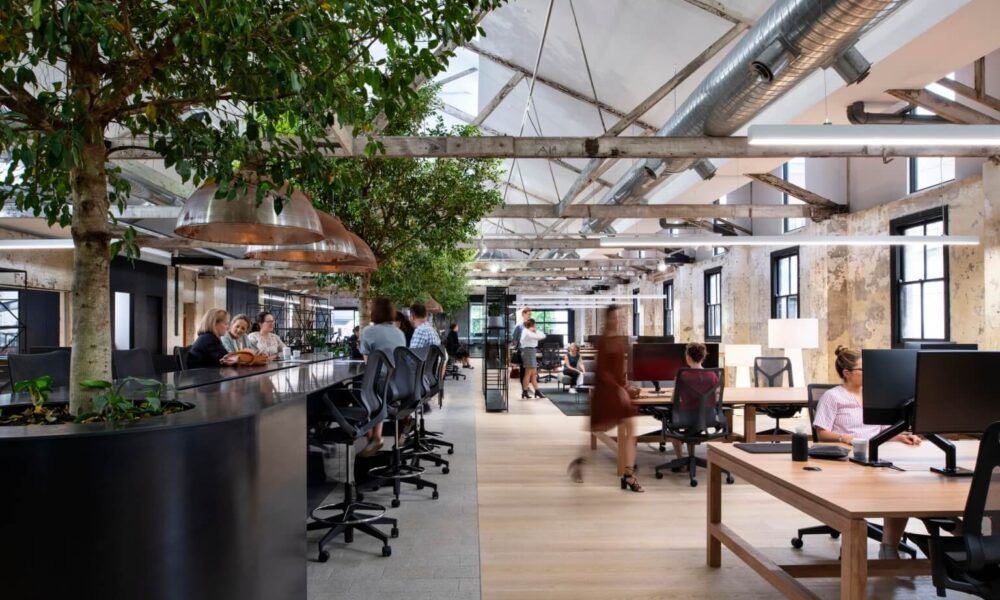 Desk Sharing How can you make it work? Archie Blog