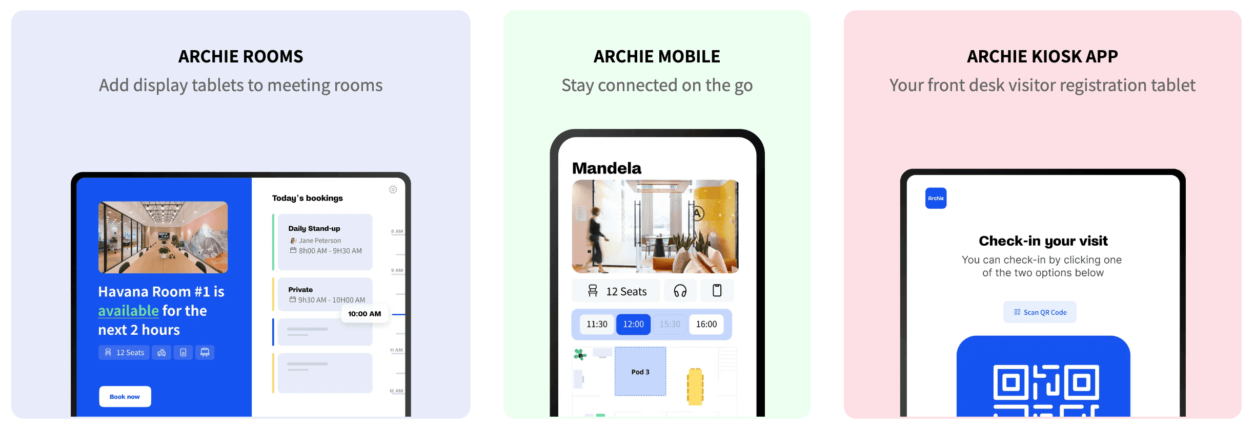 Archie Apps