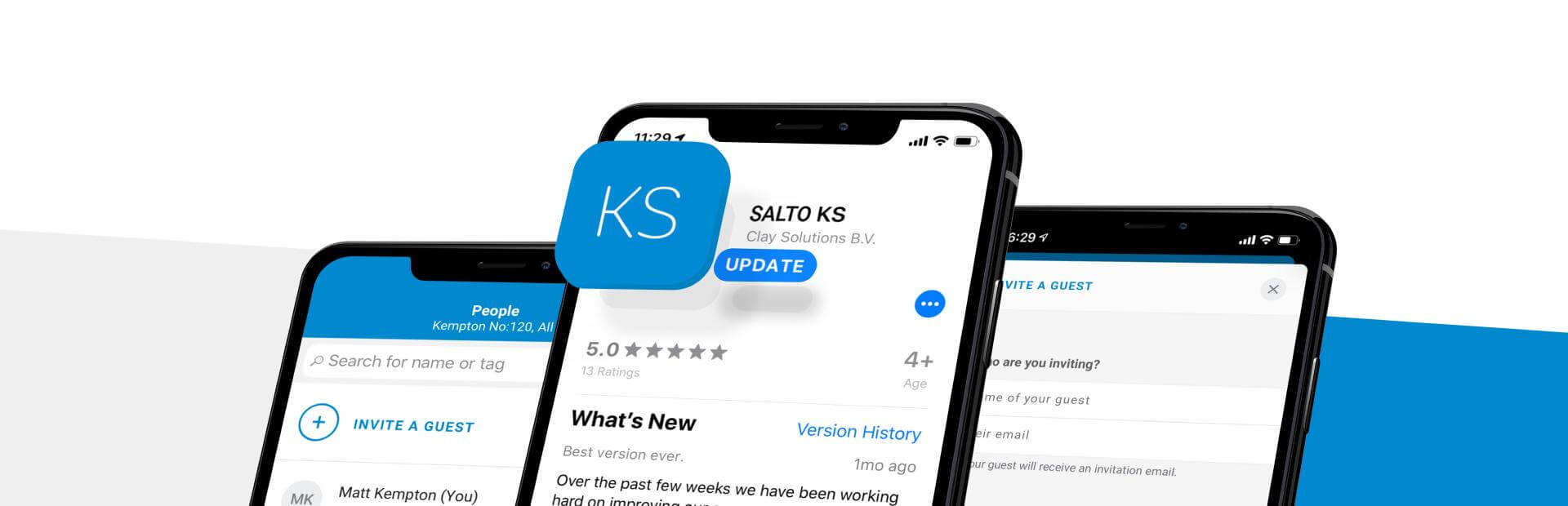 Salto KS app