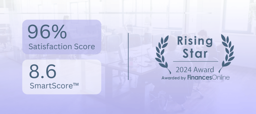 Archie Visitors Rising Star Award