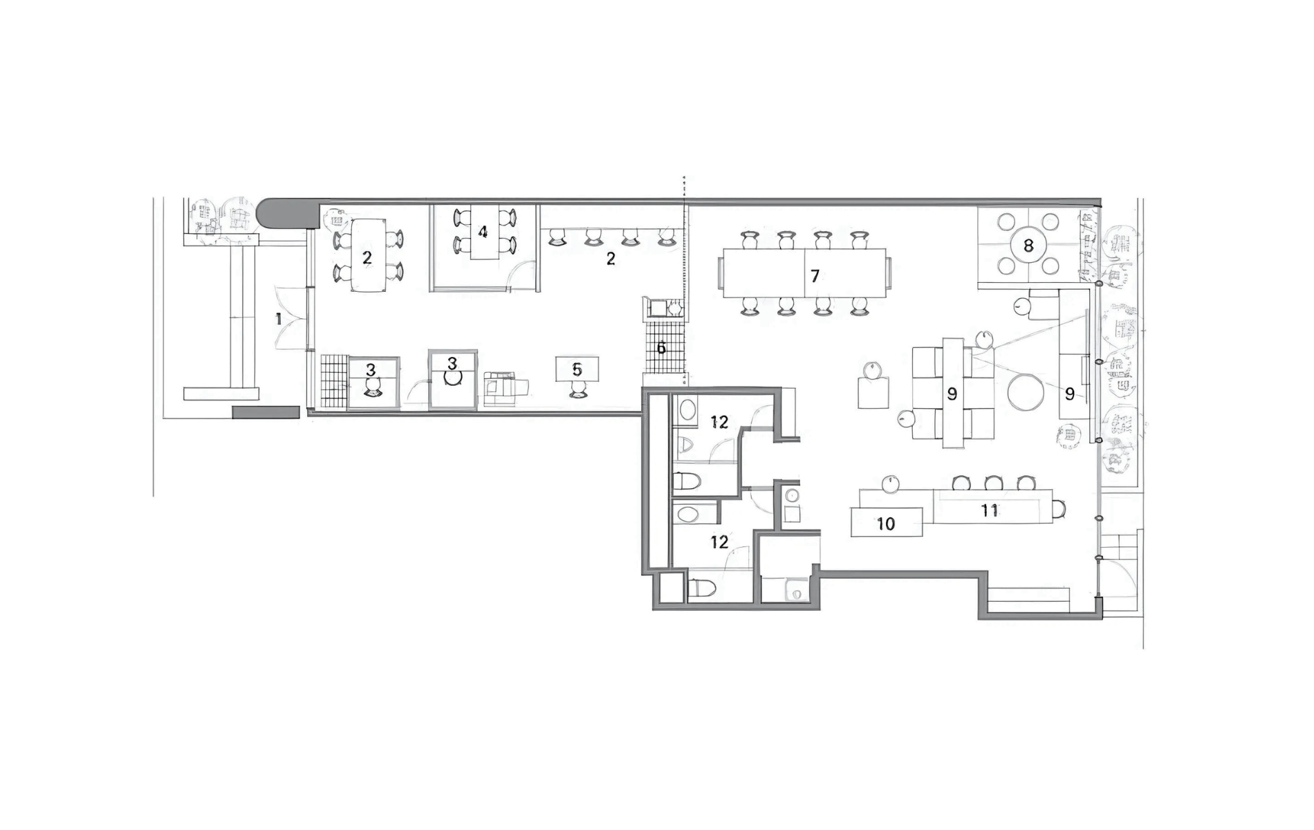 Coworking Space Design: Ideas, Tips, and Musts [+ PDF]