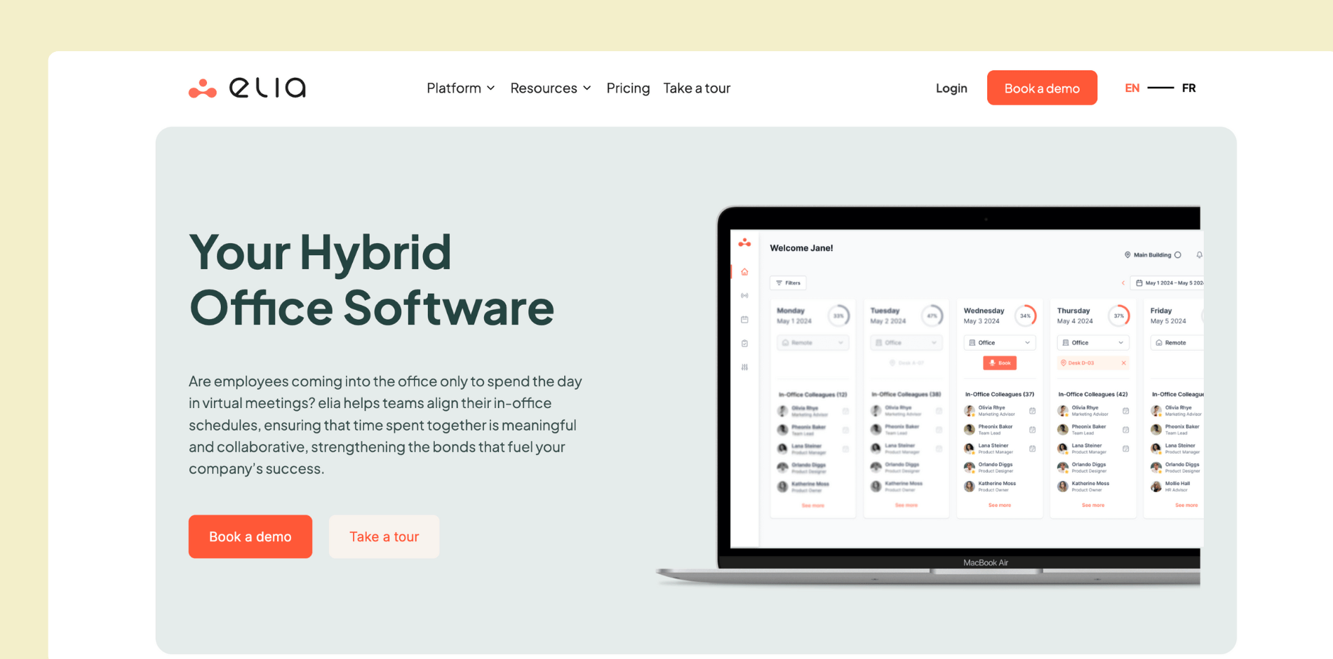 Best Hybrid Workspace Management Software: 2025 Review