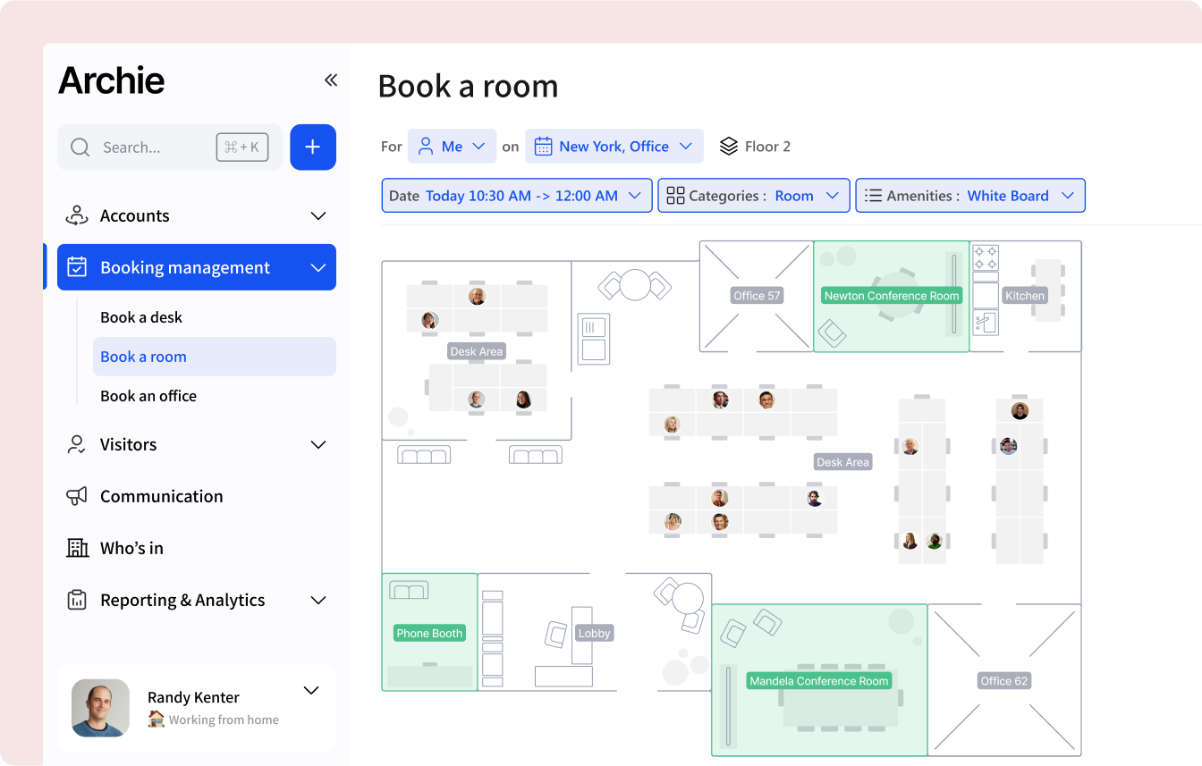 37 Best Meeting Room Booking Software: 2025 Comparison