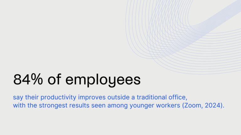 The Latest Remote Work Statistics and Trends [2026]