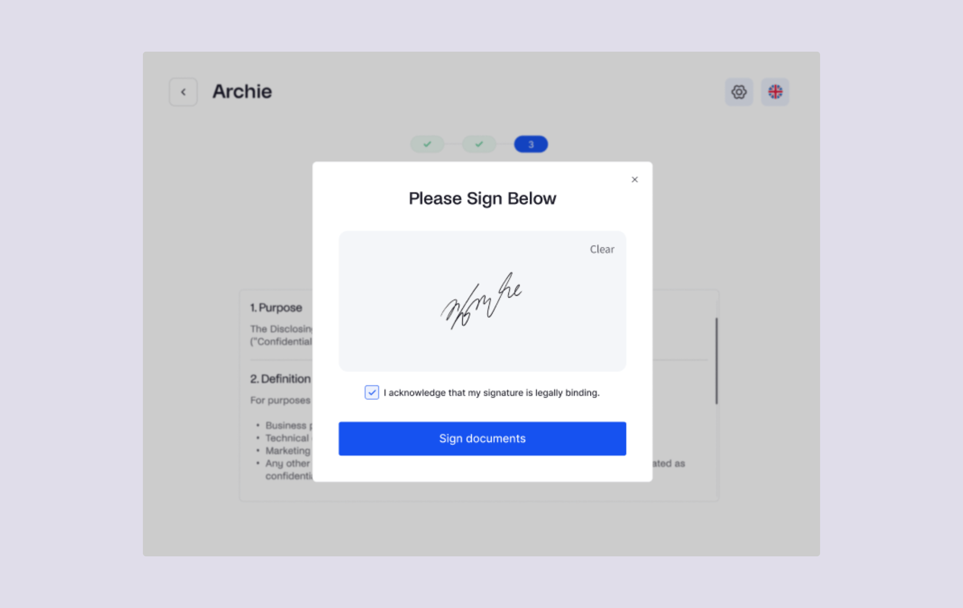 From Check-Ins to Contracts: What’s New at Archie [May 2025]
