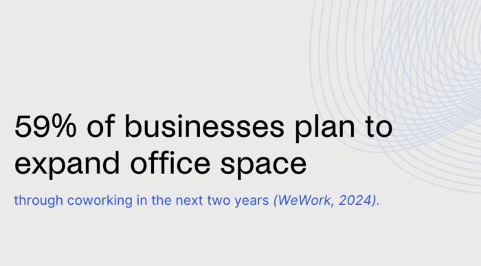 The Latest Coworking Statistics & Industry Trends [2026]