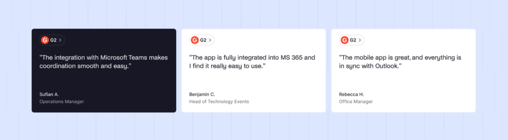Archie - Microsoft integration reviews.