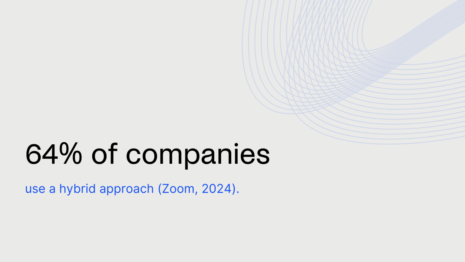 A Successful Hybrid Work Model: Examples & Best Practices