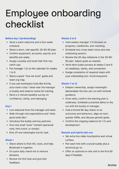 30+ Employee Onboarding Statistics & Best Practices for 2026