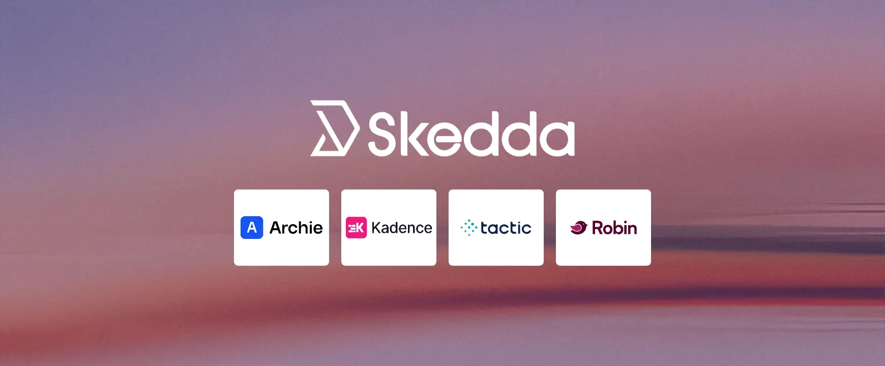 Skedda alternatives.