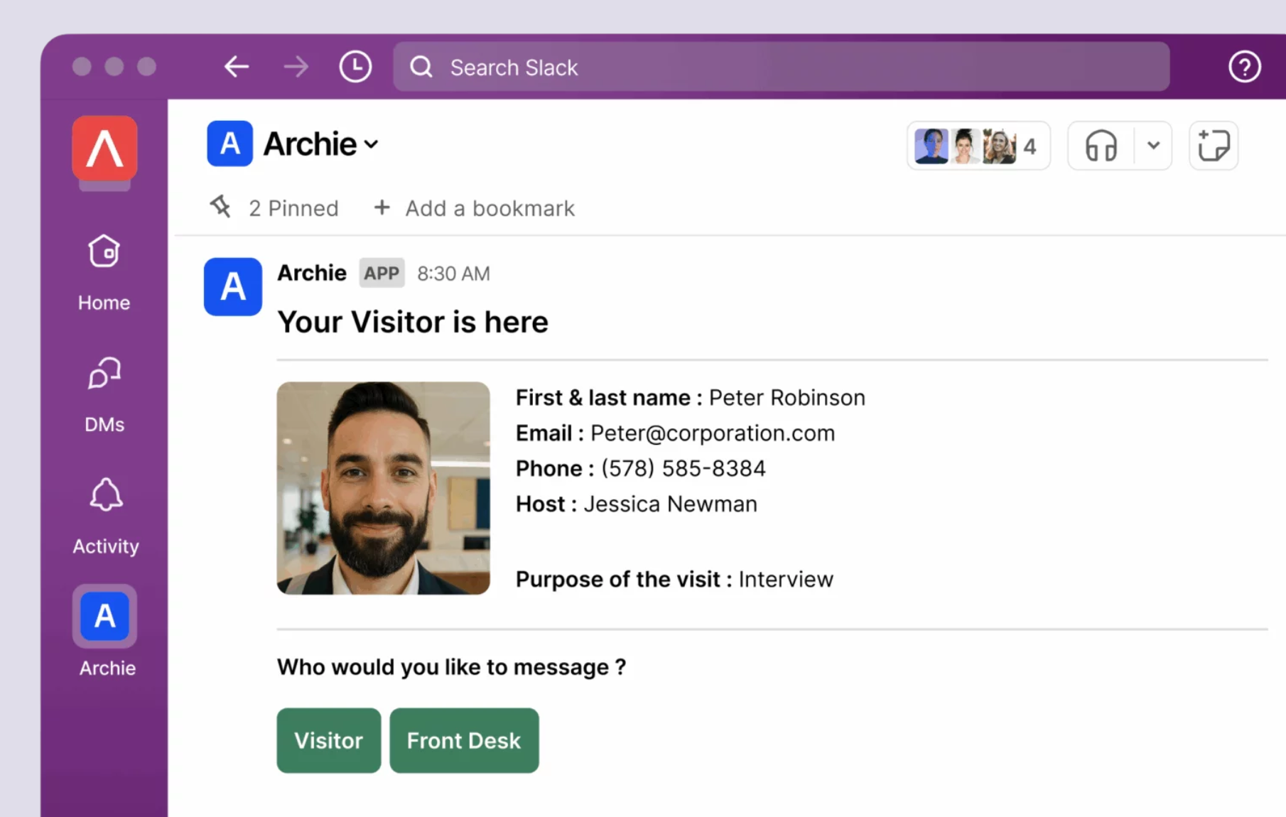 The Latest Visitor Management & Office Security Statistics