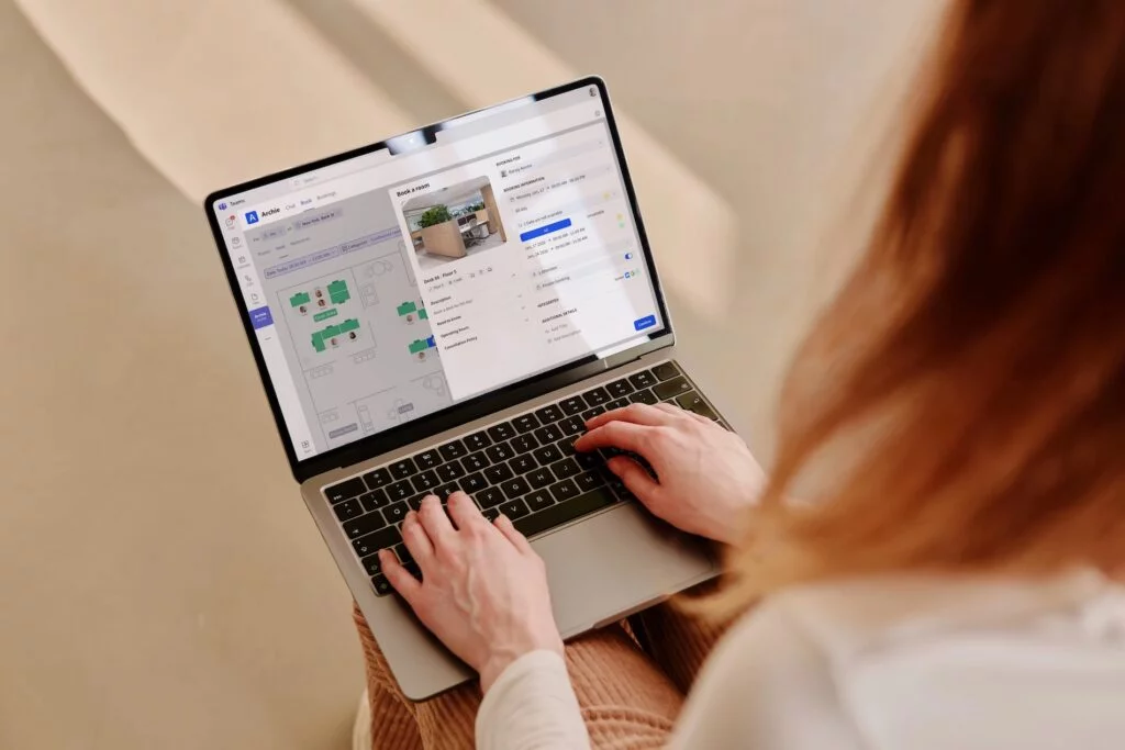Archie - Microsoft Teams integration in practice.