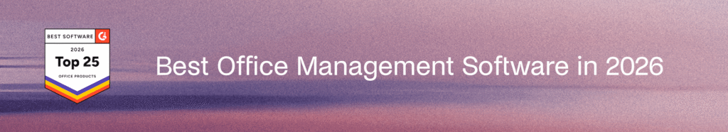 Archie - Best Office Management Software on G2.