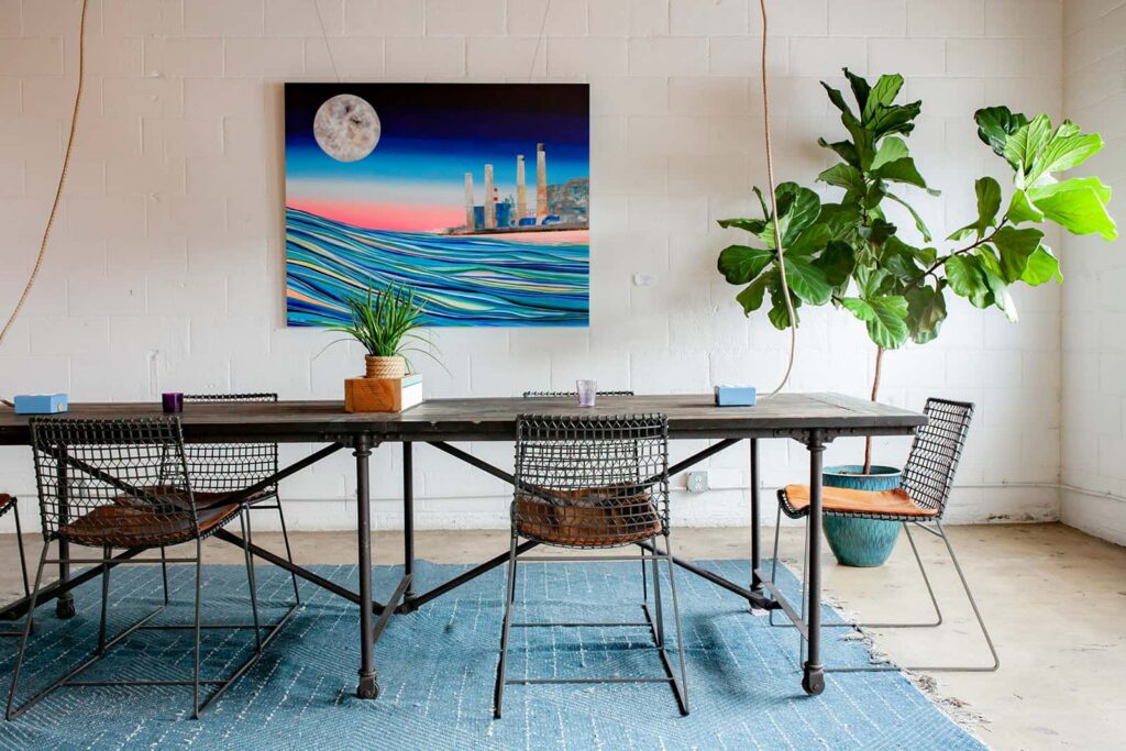 Unita Club – L'entrepôt à El Segundo.