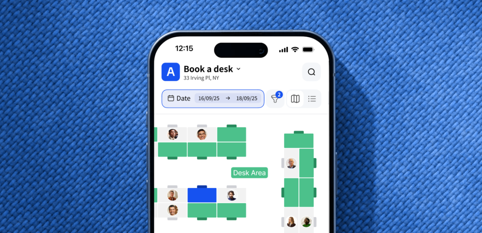 Free Hot Desk Booking Template: Excel & Google Sheets [2026]