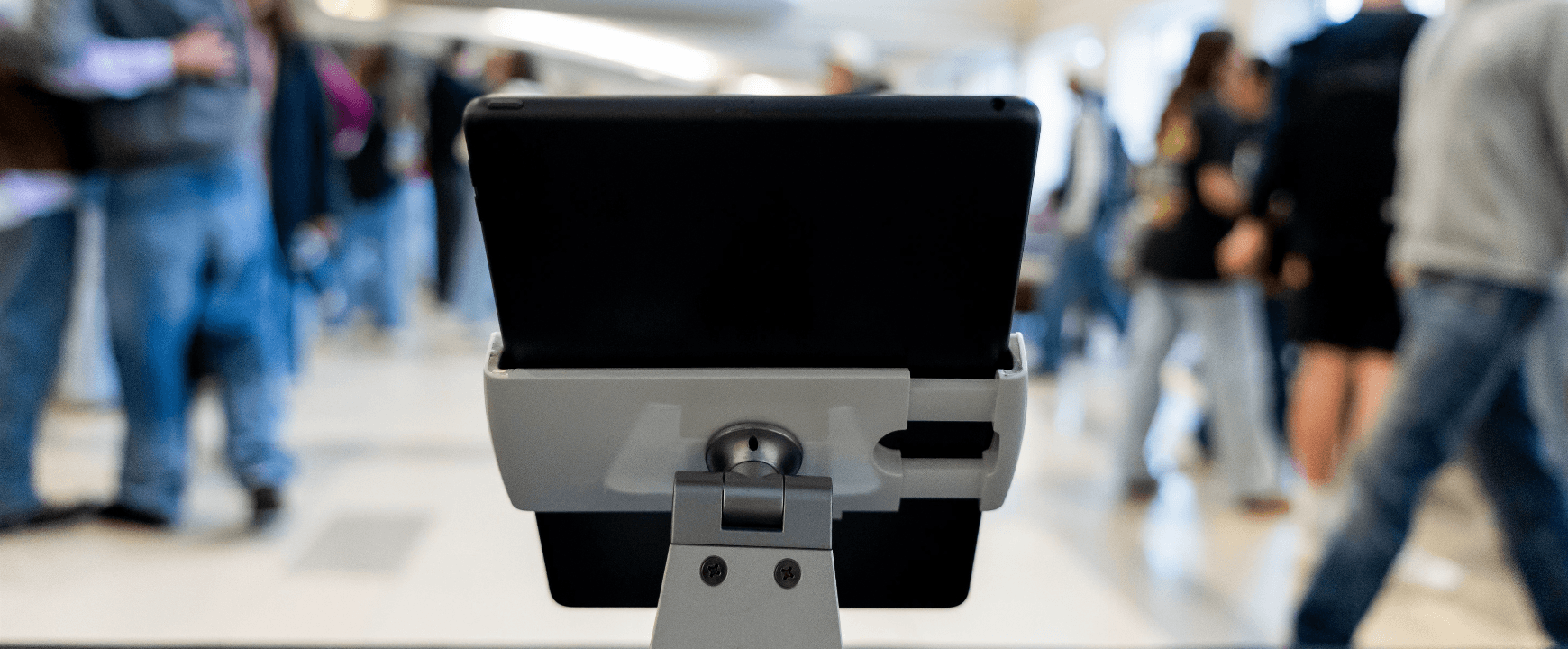 Benefits of visitor management cover.
