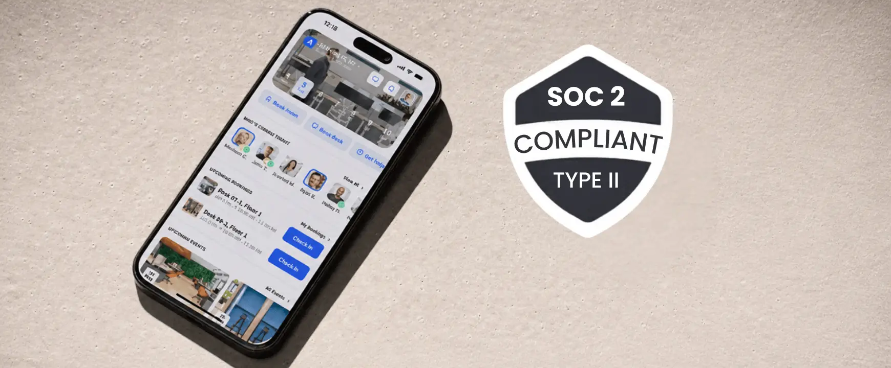 Archie is Soc 2 Type II compliant.